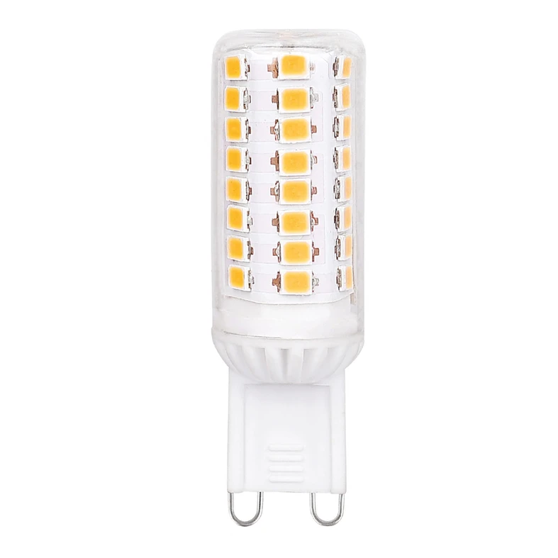 Žiarovka LED G9 4,5W teplá farba SMD SPECTRUM