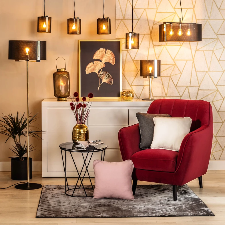 Stropná lampa ETRO 6094PL-H02-06