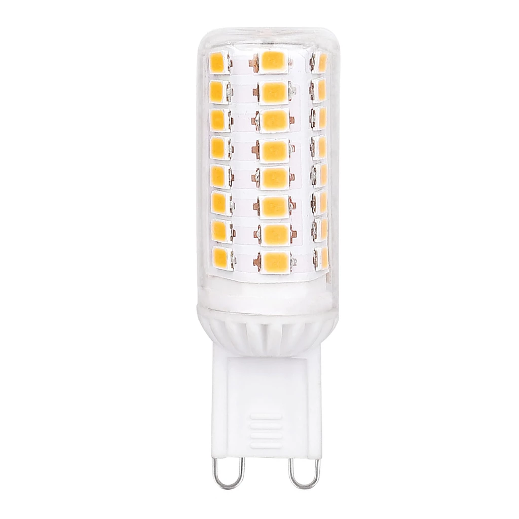 Žiarovka LED G9 4,5W teplá farba SMD SPECTRUM