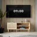 Boho TV stolík CALASETTA 120 cm