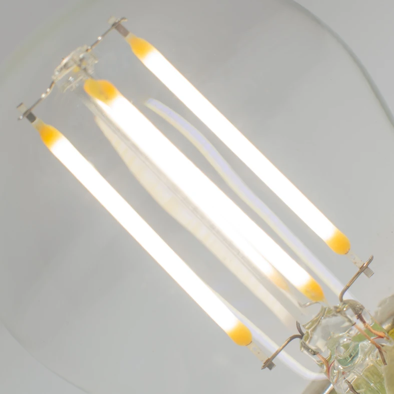 Žiarovka LED E27 4W neutrálna farba ORO-E27-G45-FL-CLARO-4W