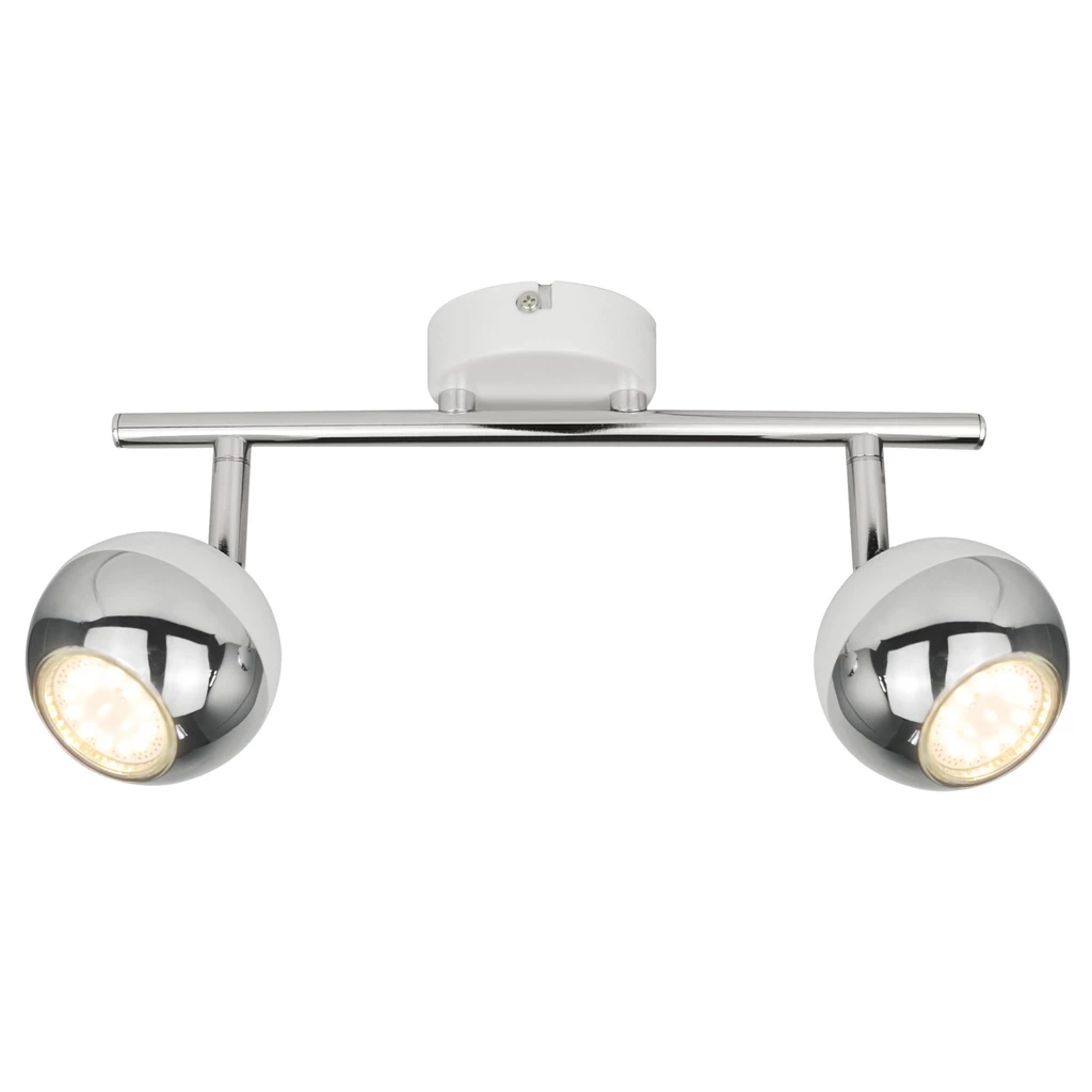 Stropná lampa GASTER biela GU16016-2TU-WH