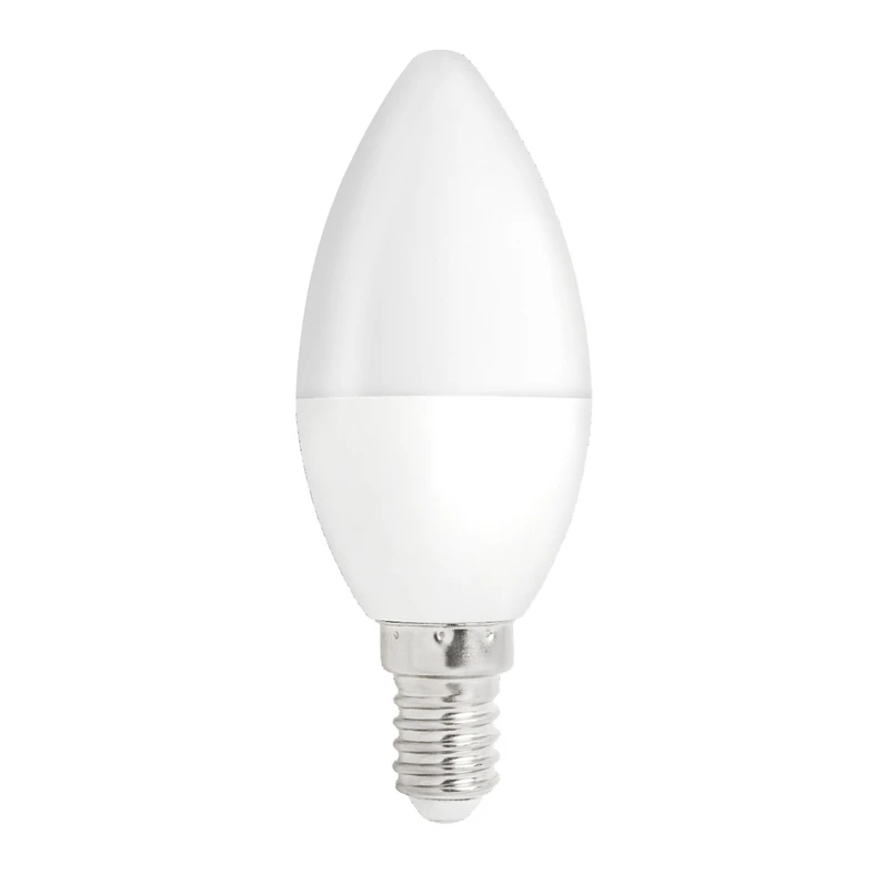 LED žiarovka E14 6W neutrálna farba DIMMABLE SPECTRUM