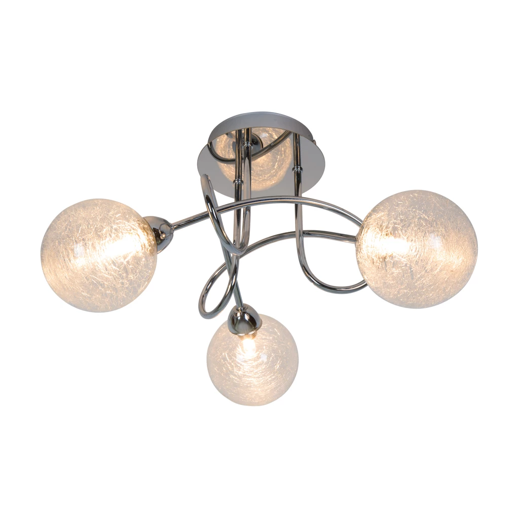 Stropná lampa CL16022-3 BRAVA