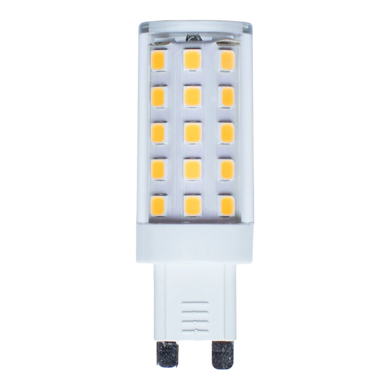 Žiarovka LED G9 4W teplá farba ORO-G9-PREMIUM-4W-WW