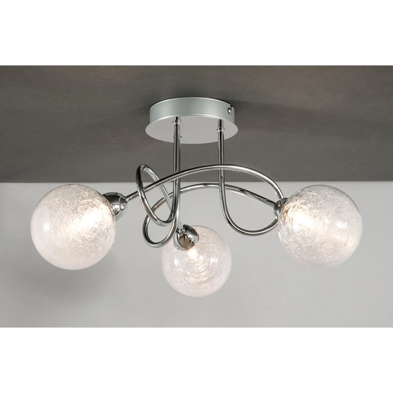 Stropná lampa CL16022-3 BRAVA