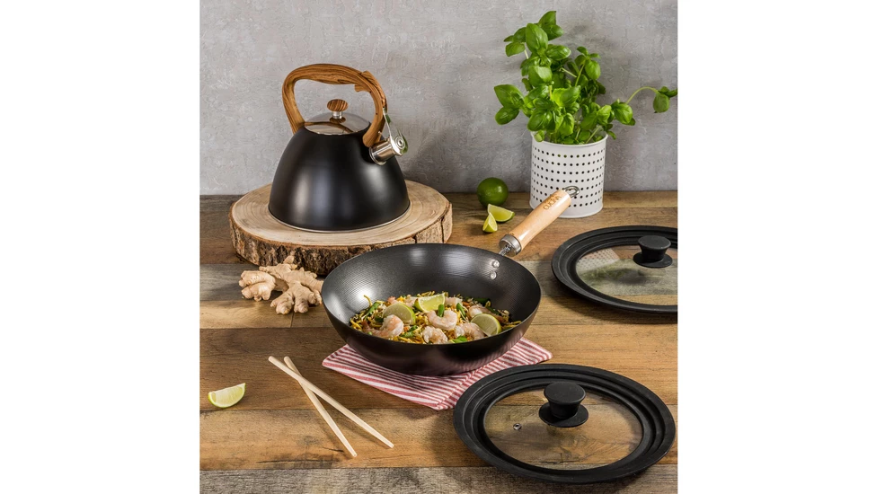 Panvica WOK 28 cm