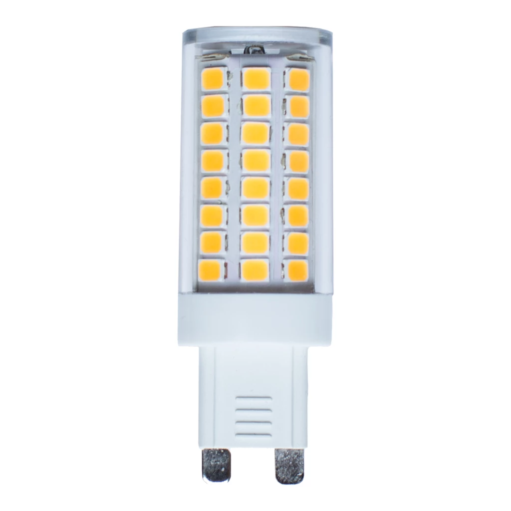 Žiarovka LED G9 4,8W studená farba ORO-G9-PETIT-4,8W-CW