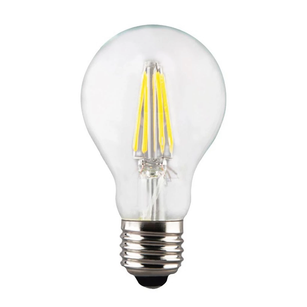 Žiarovka LED E27 7W neutrálna farba ORO-E27-FL-CLARO-7W-DW