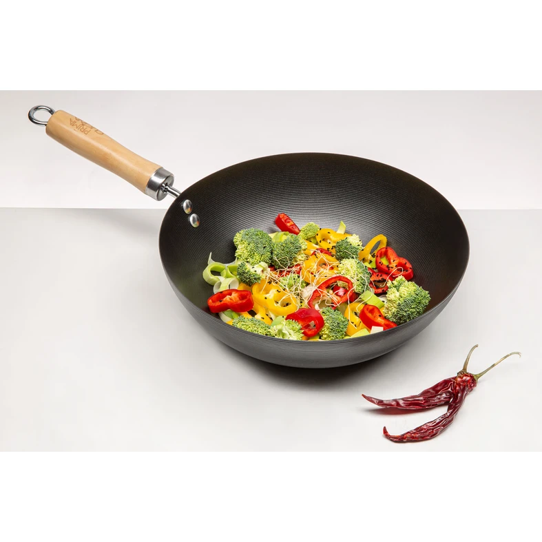 Panvica WOK 28 cm