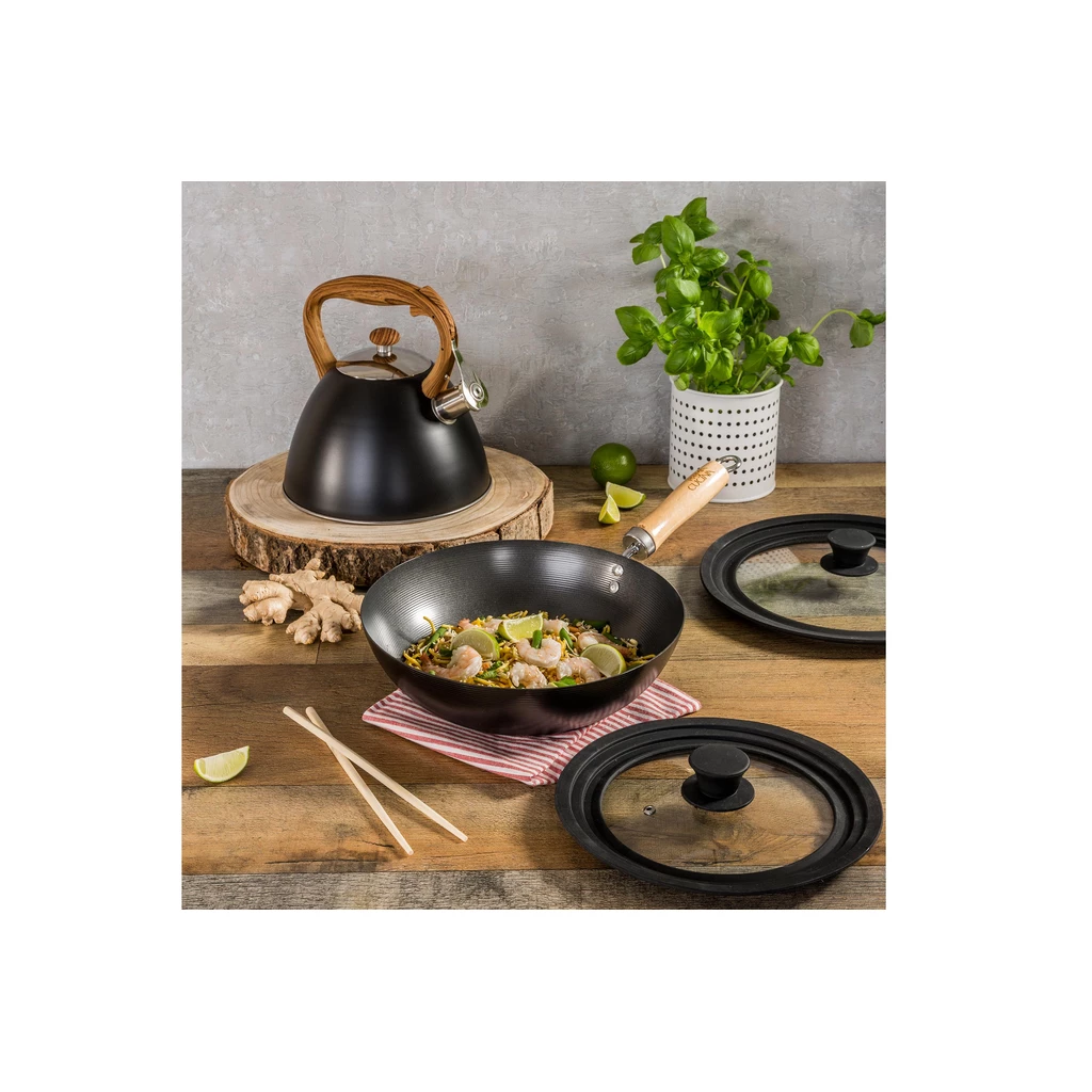 Panvica WOK 28 cm