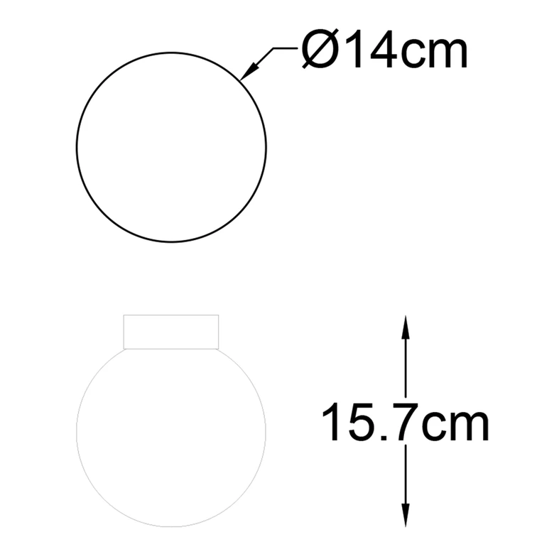 Lampa ARCTURUS o czarnej podstawie posiada oprawę dla pojedynczej żarówki LED typu G9 o mocy maksymalnej 4W.