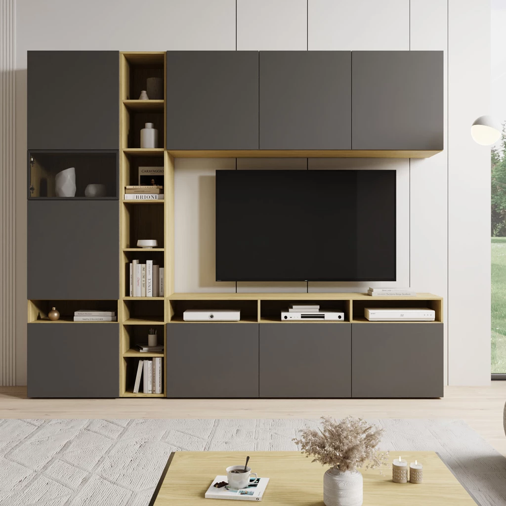 TV stolík MULTI WALL