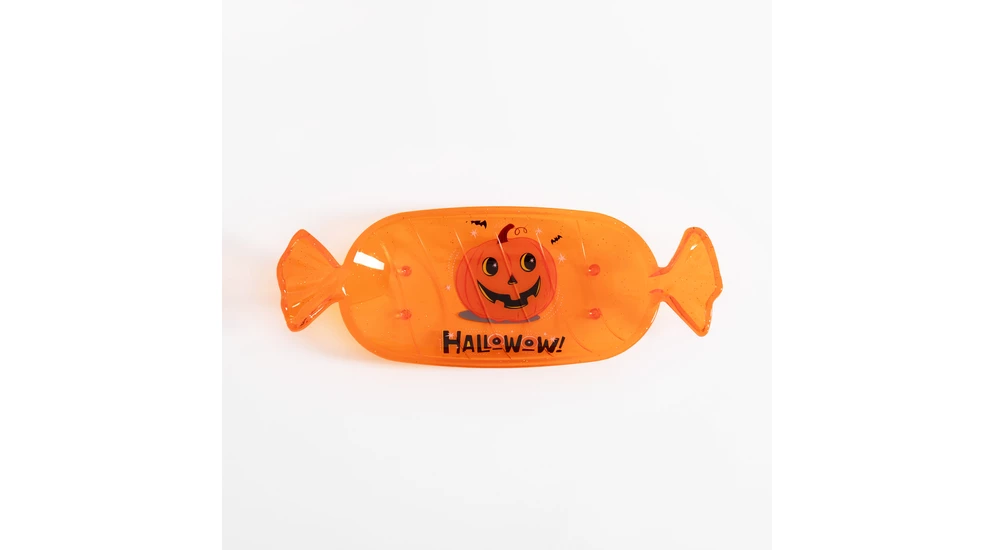 Taca dekoracyjna na Halloween CUKIEREK 13x36 cm MIX