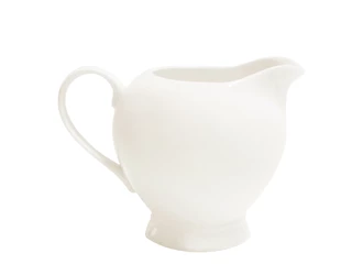 Porcelánová nádoba na mlieko 300 ml