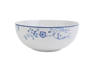 Šalátová misa EVIA BLUE porcelán Bogucice 15 cm