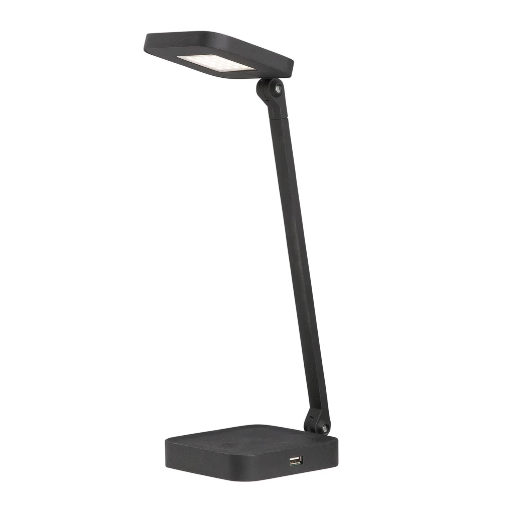 Stolná lampa LED ML1001 USB