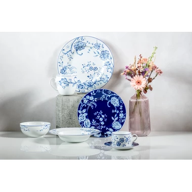 Hrnček EVIA BLUE porcelán Bogucice 450 m