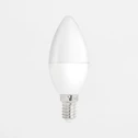 LED žiarovka E-14 230V 5W WW teplá farba DIMMABLE SPECTRUM