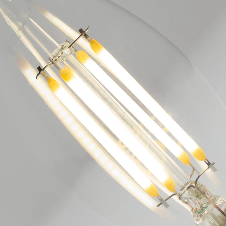 Žiarovka LED E14 4W neutrálna farba ORO-E14-C35-FL-CLARO-4W